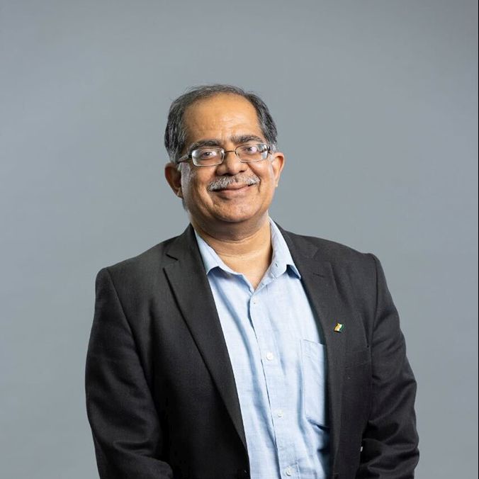 Sharad Sharma