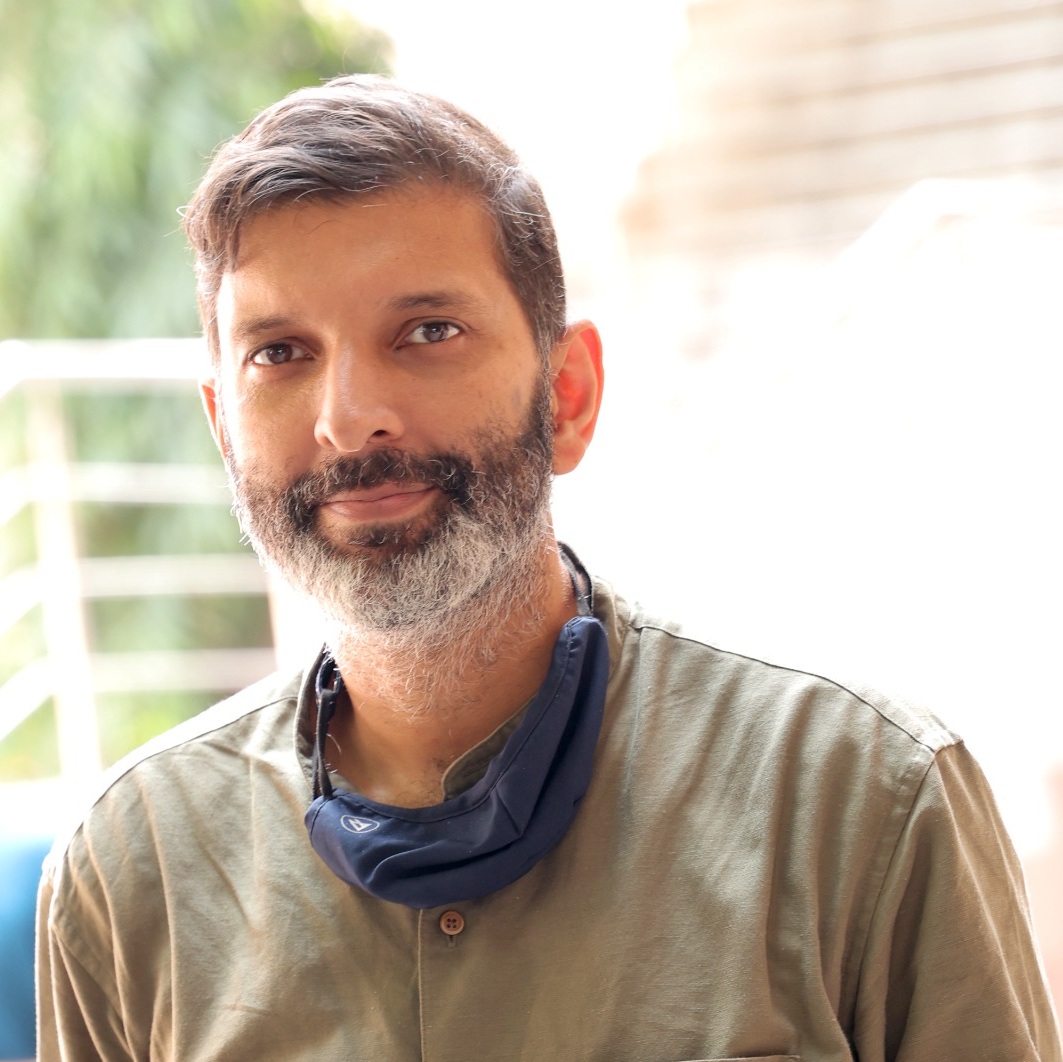 Prof. Subodh Sharma