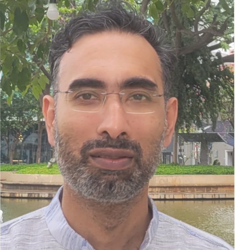 Kapil Vaswani